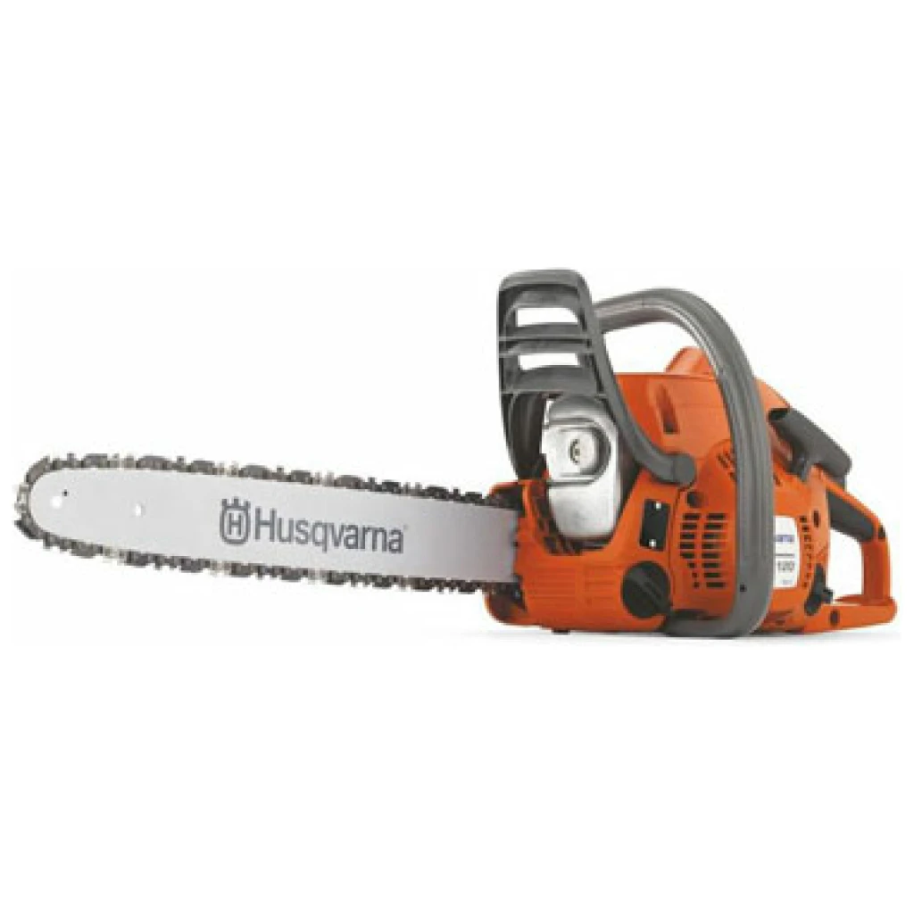 Husqvarna 120 Mark II Chainsaw 16" #970515016 3 Husqvarna 120 Mark II Chainsaw 16" #970515016