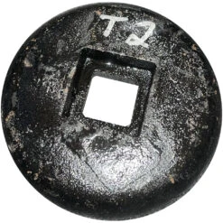 Tufline 1-1/8" Bumper Washer OEM #T2