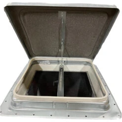 Enclosed Trailer Roof Vent