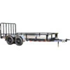 LT138 Load Trail 83X14 Utility Trailer HD W/Gate 1 LT138 Load Trail 83X14 Utility Trailer HD W/Gate -Premium Auto Parts LT138 4 clipped rev 1 1 1024x1024.png