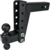 2.5" Medium Duty 6" Drop/Rise Hitch #MD256 -Premium Auto Parts MD256 1 1024x1024 1