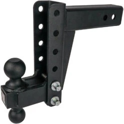 2.5" Medium Duty 6" Drop/Rise Hitch #MD256