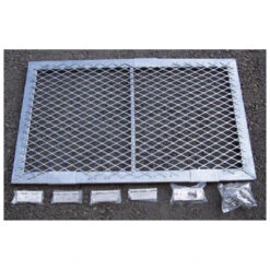 Rack'em Lid Kit For The RA-14L Open Basket