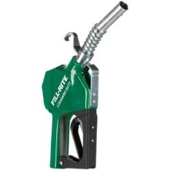 Fill-Rite 3/4" Diesel Nozzle-Green-Standard Flow #SDN075GAN