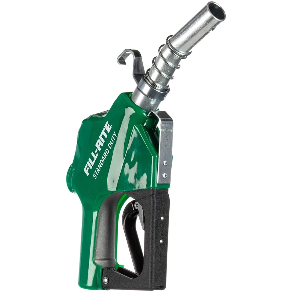 Fill-Rite 1" Diesel Nozzle-Green-Standard Flow #SDN100GAN 3 Fill-Rite 1" Diesel Nozzle-Green-Standard Flow #SDN100GAN