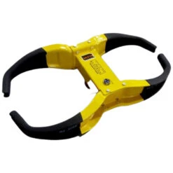 Rack'em Lock'em Wheel Lock Keyed Alike #RA-25K82