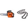 Husqvarna T435 Chainsaw 16" #966997236 2 Husqvarna T435 Chainsaw 16" #966997236 -Premium Auto Parts T435 FREE CHAIN 1024x1024 1
