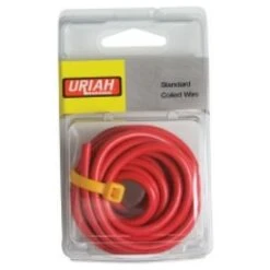 Uriah 20FT Red Packaged Wire 14 AWG #UA501450