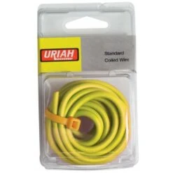 Uriah 20FT Yellow Packaged Wire 14 AWG #UA501440