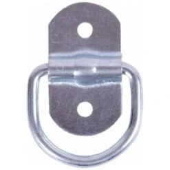 Uriah Bolt-On D-Ring 1/4" Diameter #UH301125