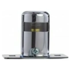 Uriah Chrome License Light #UL435000