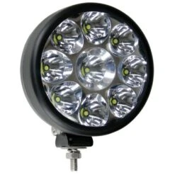 Uriah High Output LED Flood Pattern Work Lamp #UL500200