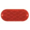 Uriah Oval Red Reflector #UL480001 -Premium Auto Parts Uriah Oval Red Reflector UL504010 1024x1024 1