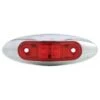 Uriah Red LED Marker & Clearance Light With Bezel # UL168101 -Premium Auto Parts Uriah Red LED Marker Clearance Light With Bezel UL168101 1024x1024 1