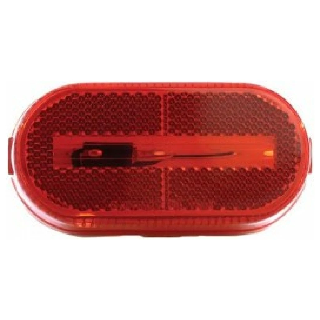 Uriah Red Single Bulb Marker & Clearance Light #UL108001 3 Uriah Red Single Bulb Marker & Clearance Light #UL108001