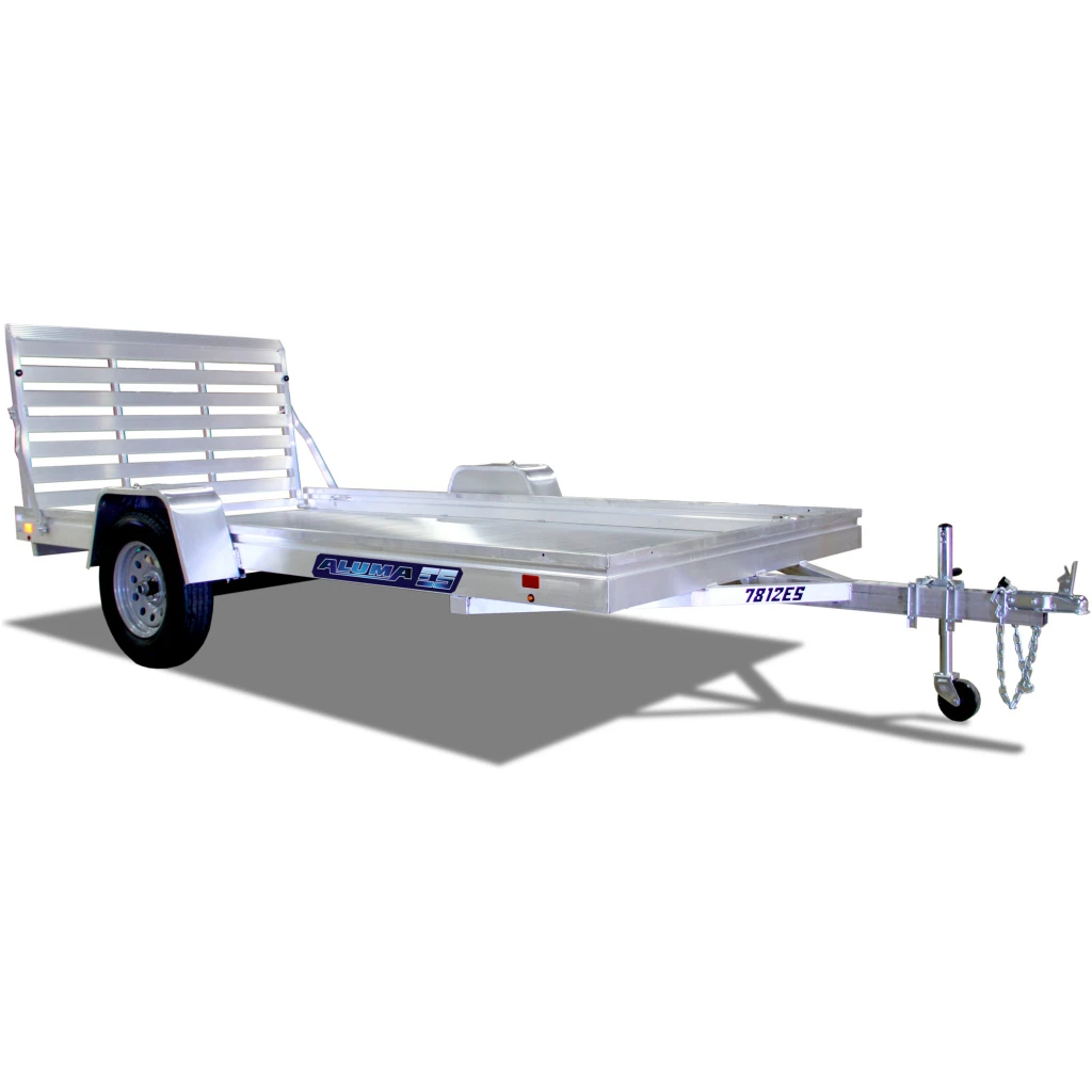 Aluma Utility Trailer #7812ESA 3 Aluma Utility Trailer #7812ESA