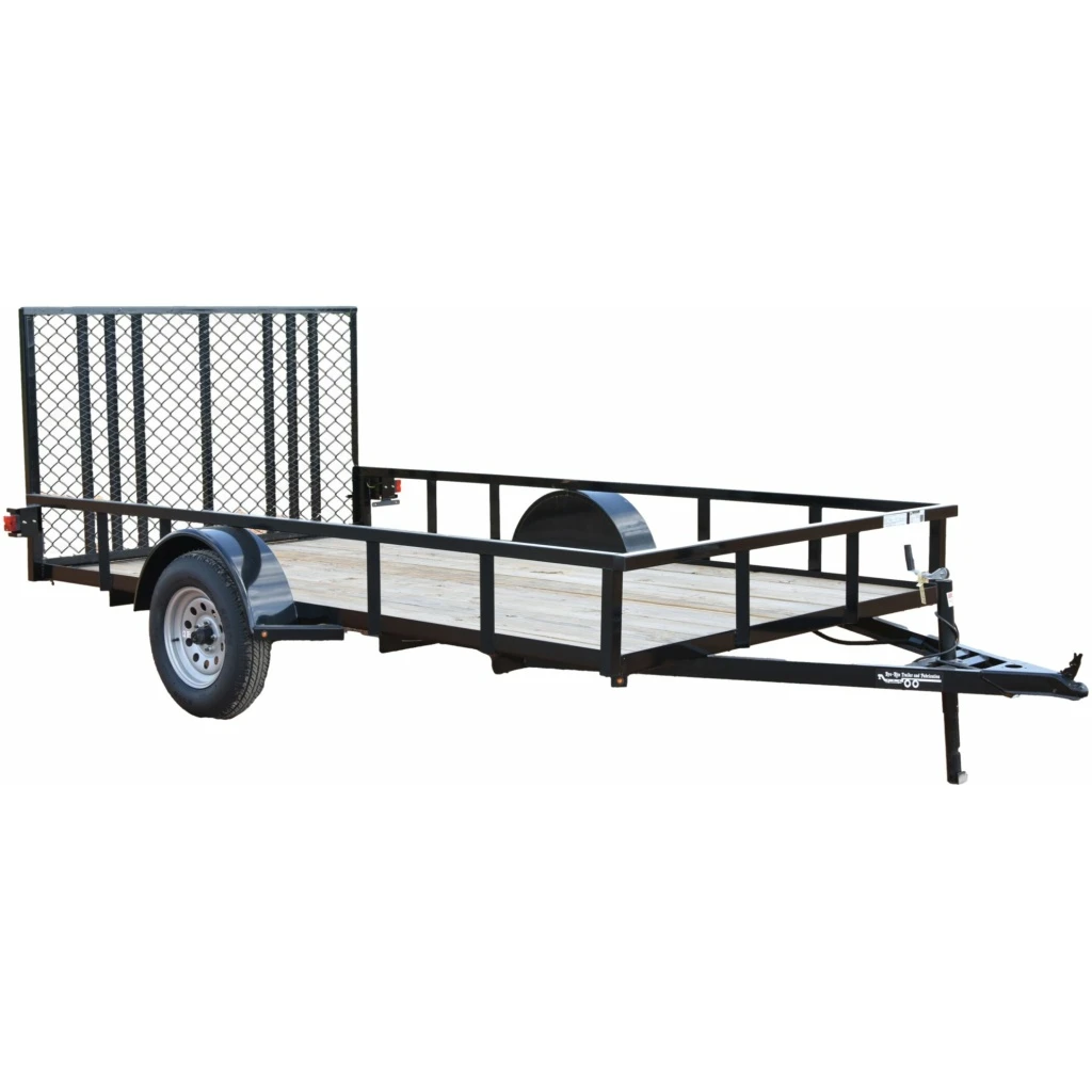 BR141 Bye-Rite 6.5X12 Utility Trailer 3 BR141 Bye-Rite 6.5X12 Utility Trailer