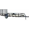 BR142 Bye-Rite 6.5X14 Utility Trailer -Premium Auto Parts br142 2 scaled 1024x1024 1