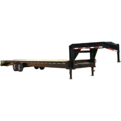 CA306 Caliber 8X34 Gooseneck Trailer 14K