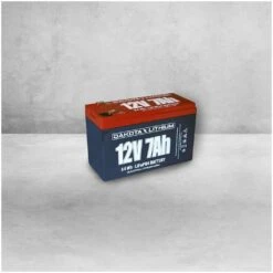 Dakota Lithium 12V 7AH Battery #DL12V7AH