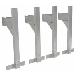 Pack'em Ladder Rack Bracket Kit #PK-28B