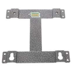 Rack'em Motorcycle Chock Base #RA-17B