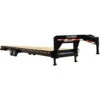 CA313 Caliber 8X35 Gooseneck Trailer 16K