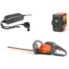 Husqvarna 115iHD55 Battery Hedge Trimmer Kit #967098604 -Premium Auto Parts hedge trimmer Battery kit 1024x1024 1