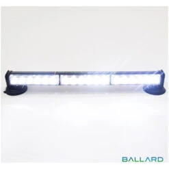 Ballard 18" Magnetic LED Light Bar (USB Rechargeable) #MLBUSB-MAX1