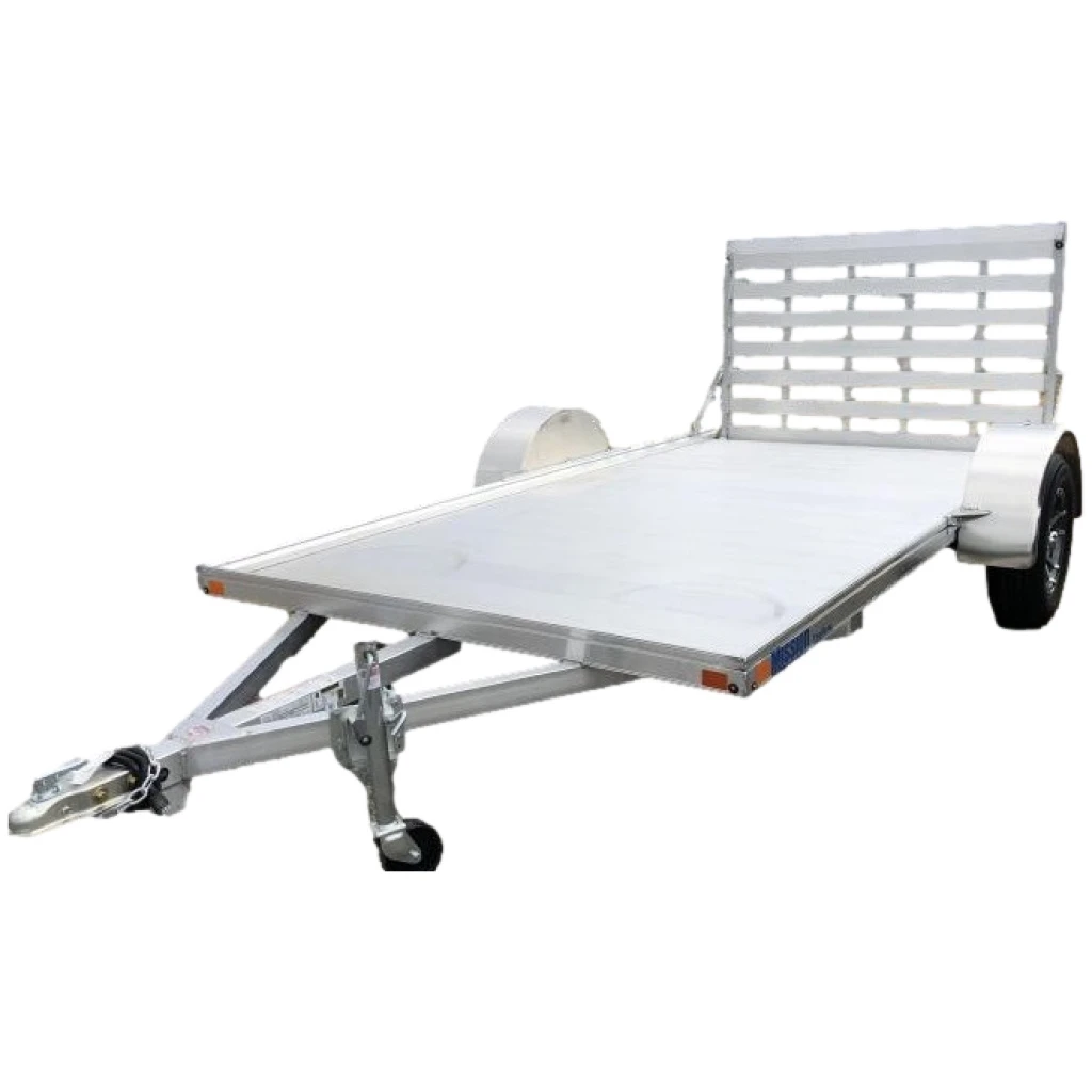 Mission 80x12 Utility Trailer SA #MU80X12AR-2.0 3 Mission 80x12 Utility Trailer SA #MU80X12AR-2.0