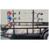 Pack'em String Trimmer Rack 3 Place Open Trailer PK-6 -Premium Auto Parts pk 6 1024x1024 1