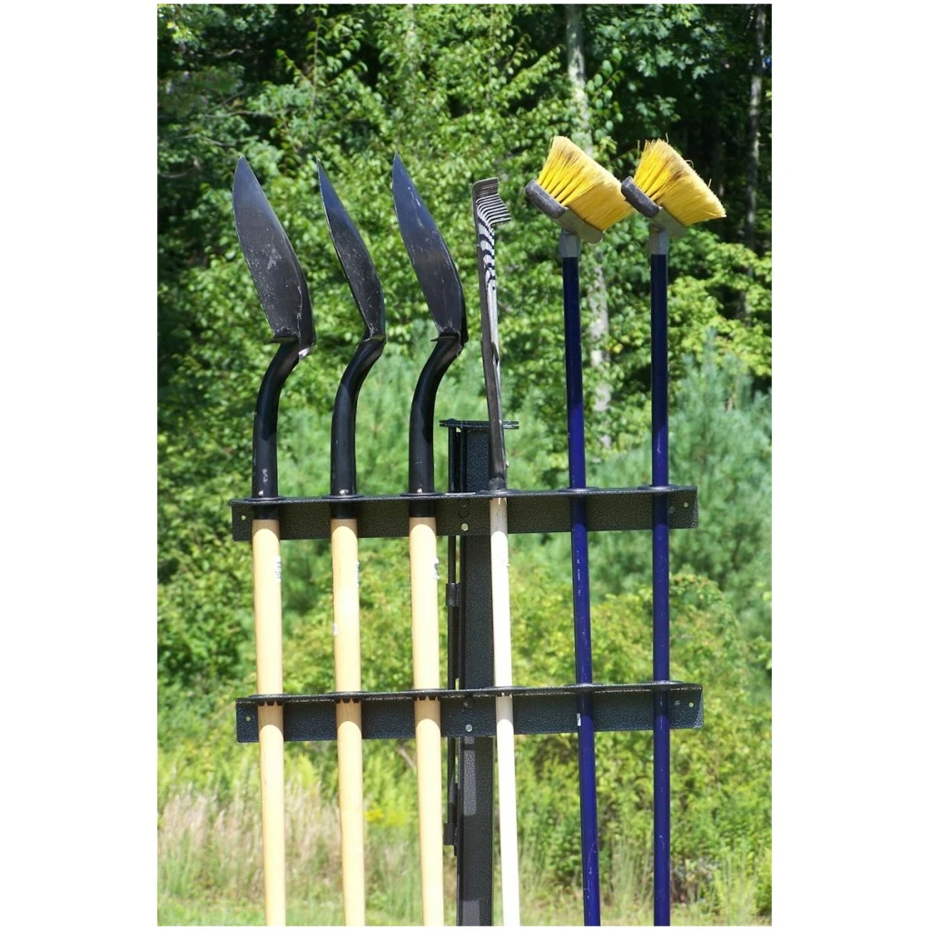 Rack'em Shovel Holder Kit RA-23 3 Rack'em Shovel Holder Kit RA-23